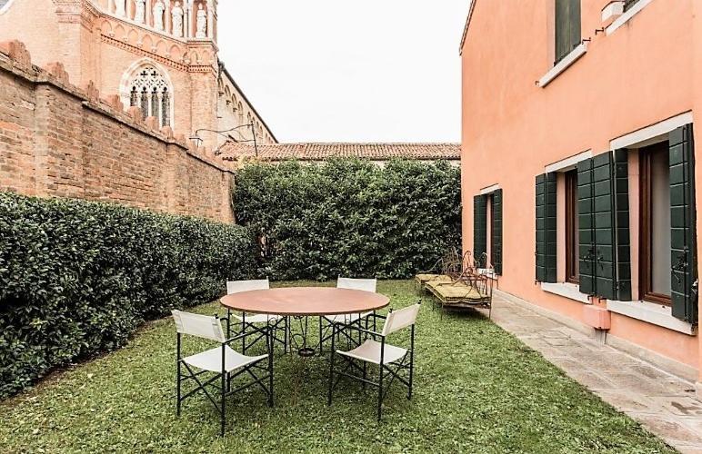 Апартаменты Casa Contarini Венеция Экстерьер фото