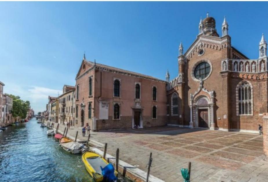 Апартаменты Casa Contarini Венеция Экстерьер фото