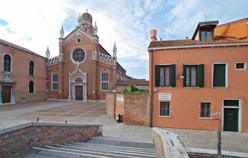 Апартаменты Casa Contarini Венеция Экстерьер фото